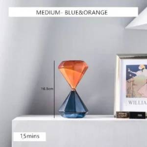 Hourglass Sand Timer Set 5 15 30 60 Minute - Image 5