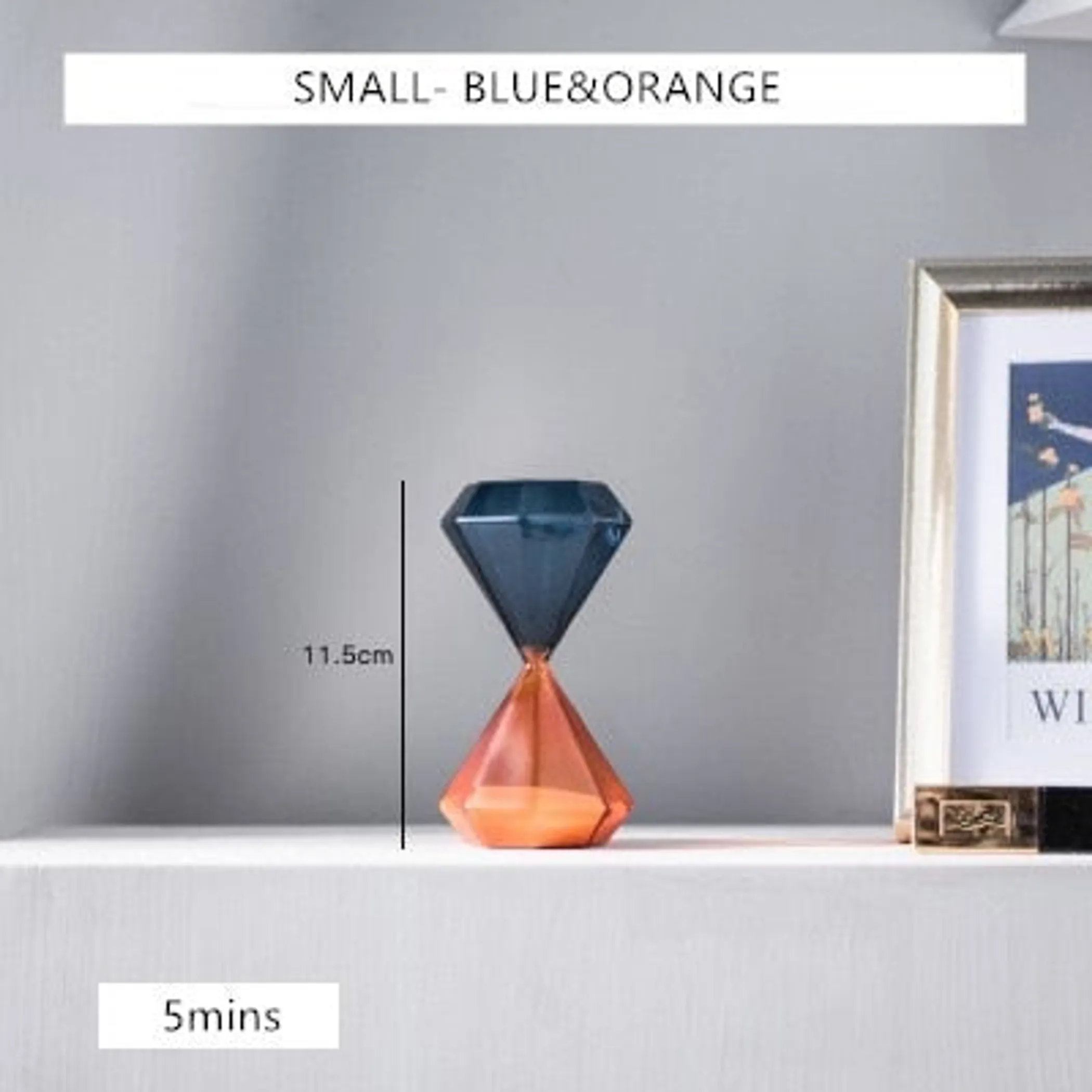 Hourglass Sand Timer