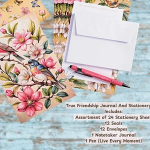 Journal Stationery Set True Friendship - Image 3