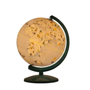 LED World Globe