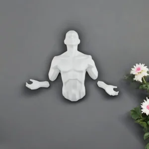 3D Wall Sculpture