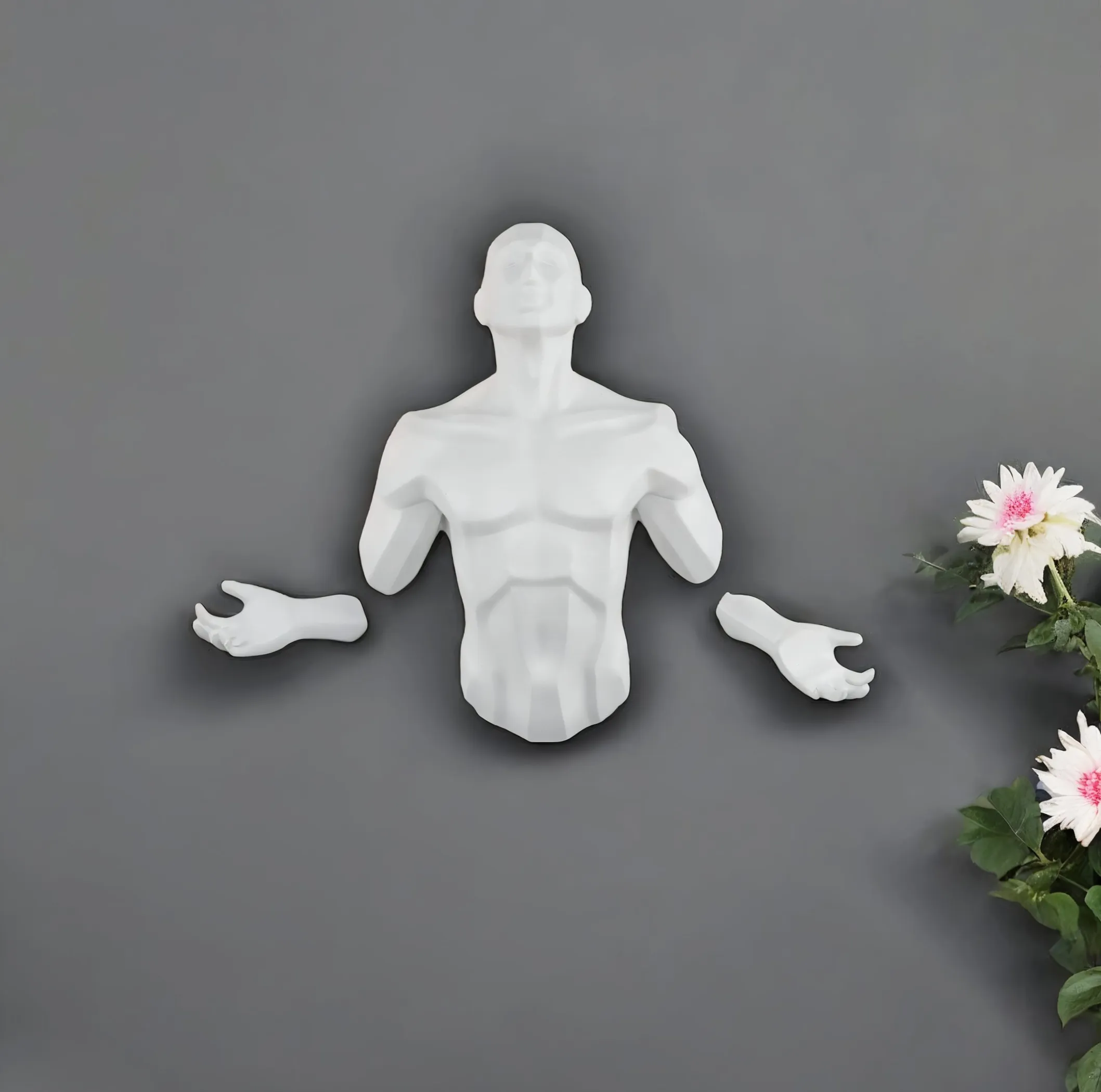 3D Wall Sculpture
