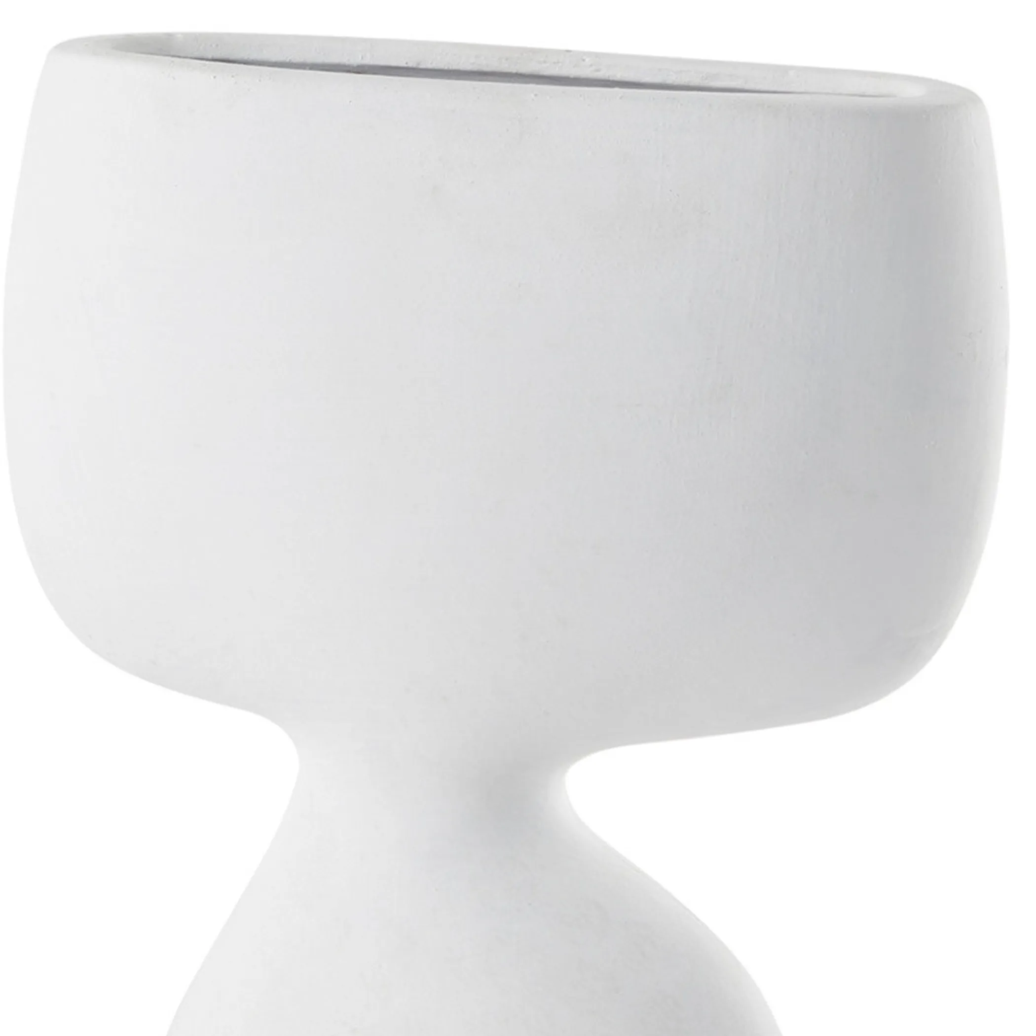 Ceramic Sculptural Table Vase - Image 4