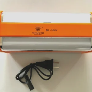 Portable Rechargeable LED Light Emergency Latern Solar