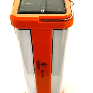 Alternative view of Portable Rechargeable LED Light Emergency Latern Solar