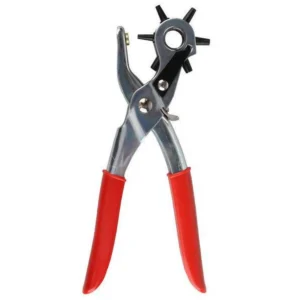 Heavy Duty Leather Hole Puncher