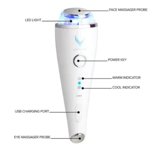 3 in 1 Photon Pro LED Facial Therapy Device - Image 3