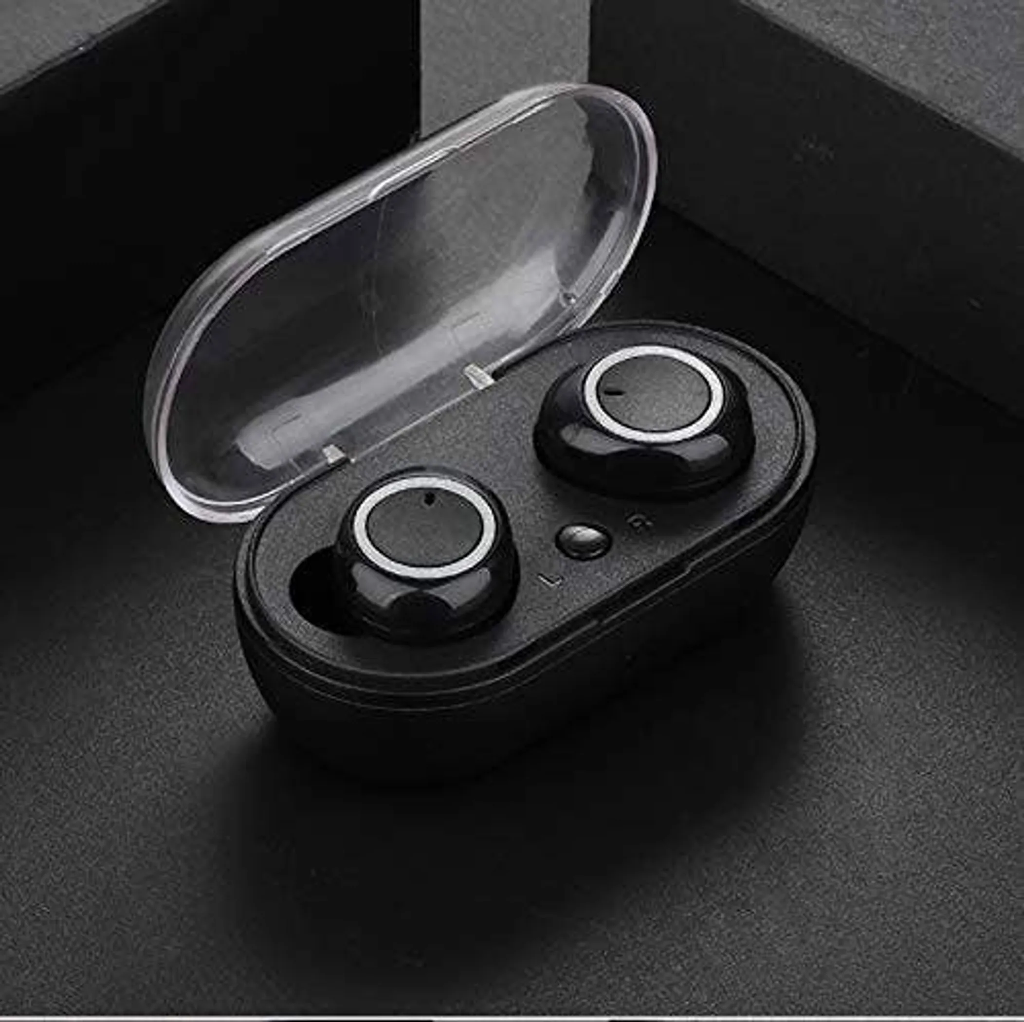 Wireless Earbuds with Charging Case - Image 2