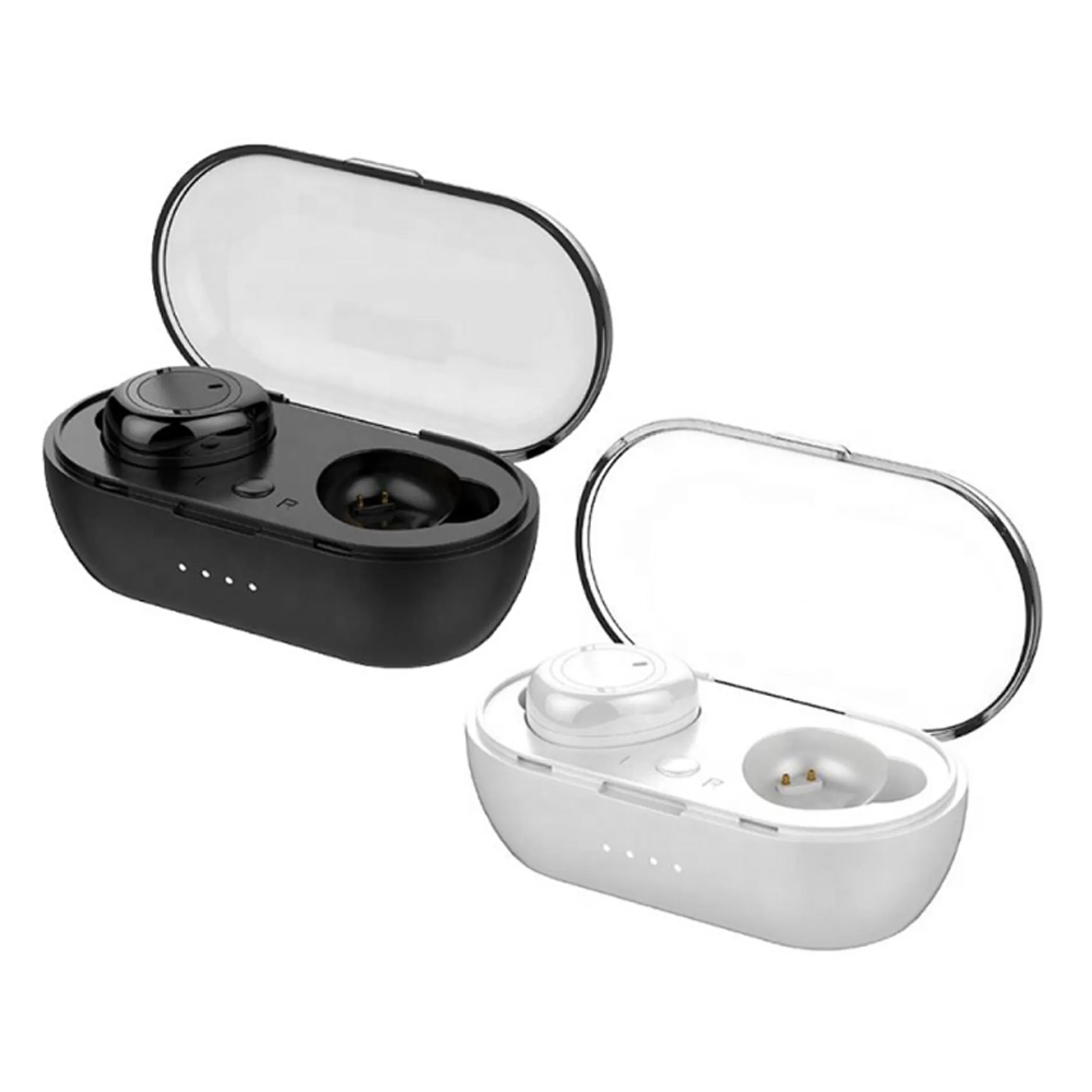 Wireless Earbuds with Charging Case - Image 5
