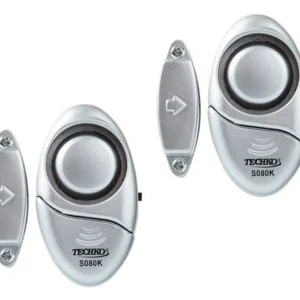 Alternative view of Mighty Mini Alarm for Doors & Windows