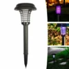 Solar Garden Light Bug Zapper