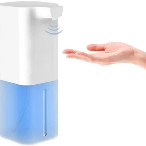 Alternative view of Touch-Free Automatic Soap Dispenser Rechargeable Infrared Sensor