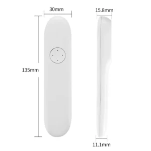 Alternative view of Handheld UV Sterilizer Lamp for Home and Personal Use