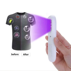 Handheld UV Sterilizer Lamp for Home and Personal Use - Image 3