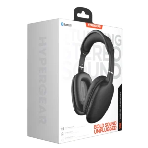 Alternative view of HyperGear VIBE Wireless Headphones