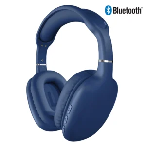 Wireless Bluetooth Over-Ear Headphones with Deep Bass & 10H Battery - Image 3