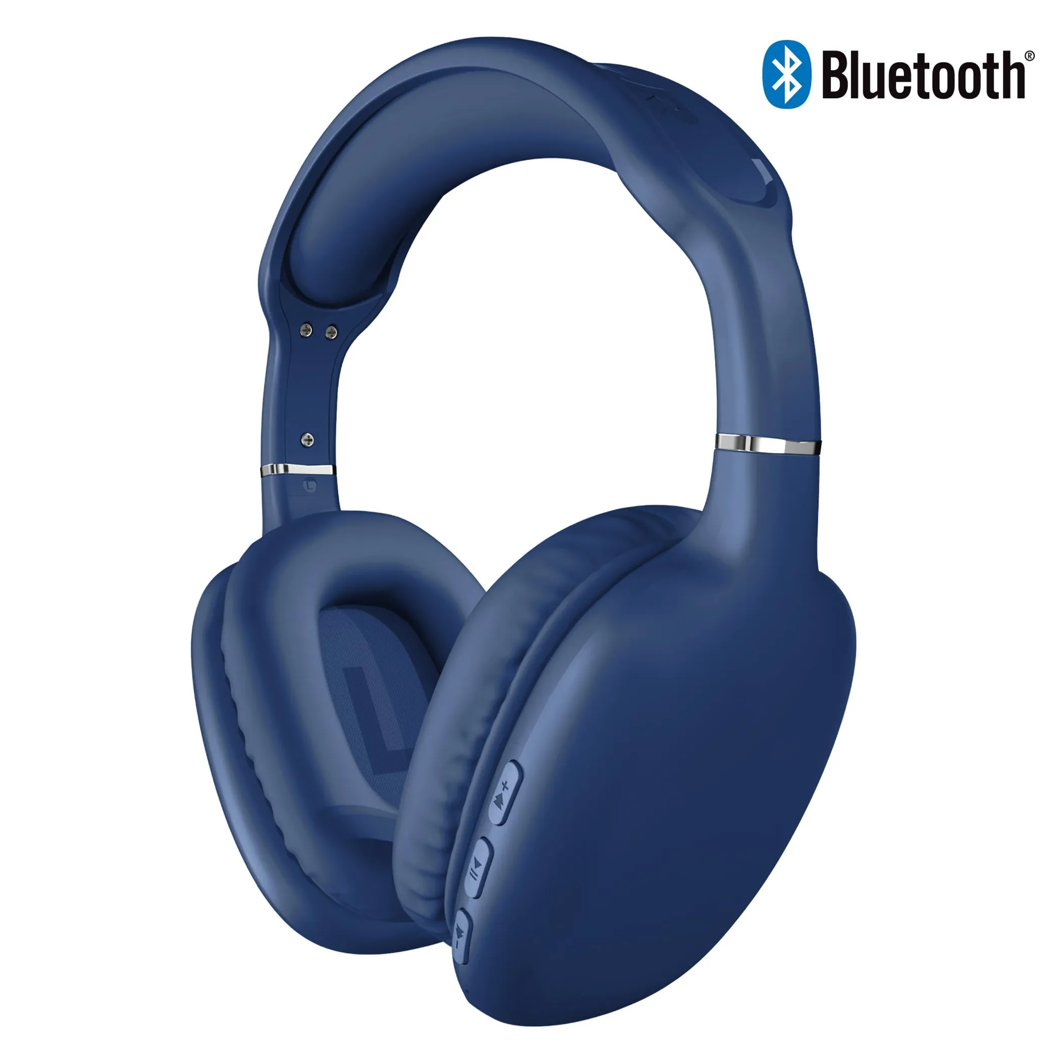 Wireless Bluetooth Over-Ear Headphones with Deep Bass & 10H Battery - Image 3