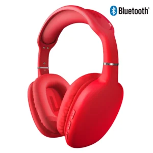 Wireless Bluetooth Over-Ear Headphones with Deep Bass & 10H Battery - Image 5