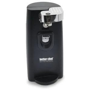 Alternative view of Better Chef Deluxe Tall 3-in-1 Electric Can Opener