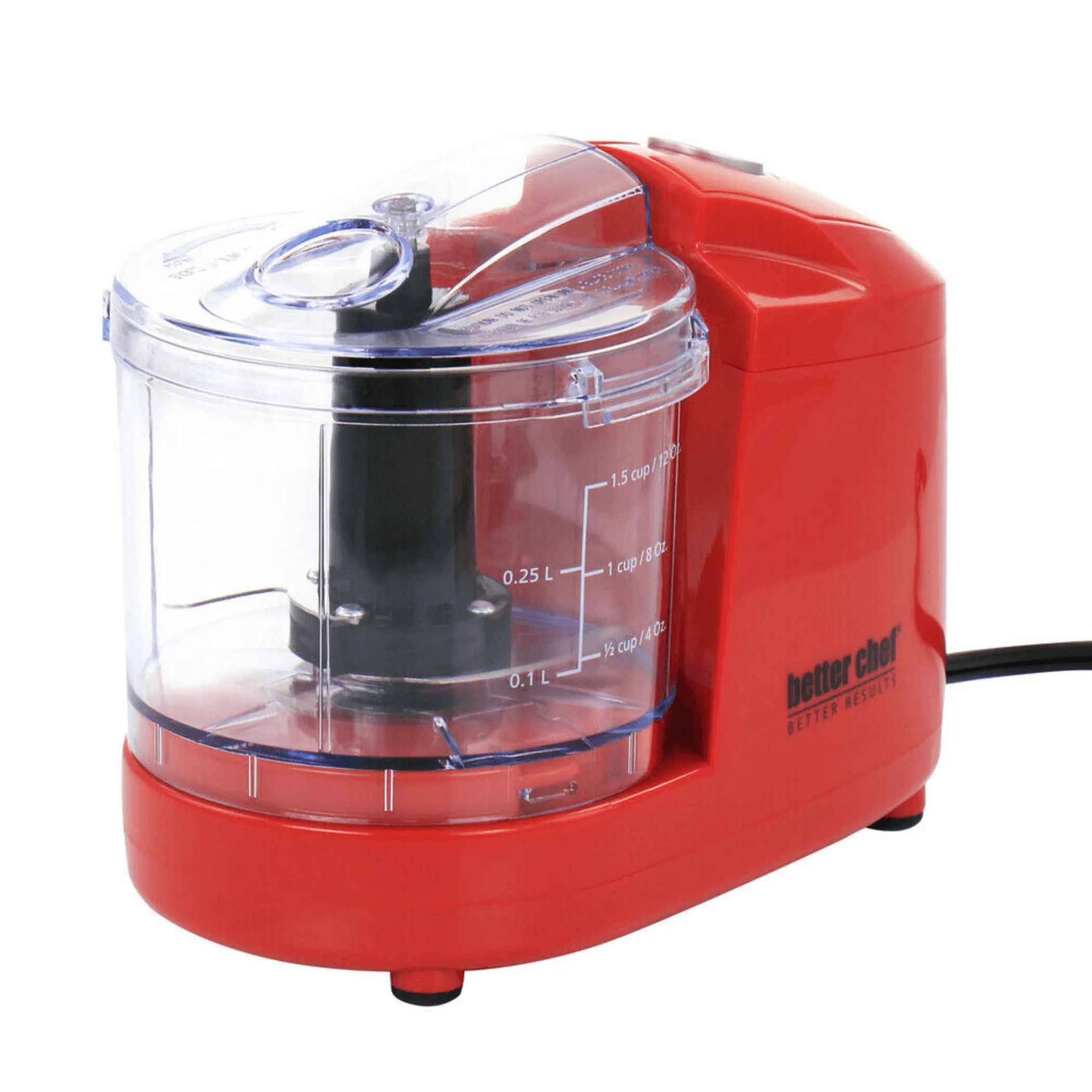 Better Chef Mini Chopper Food Processor - Image 5