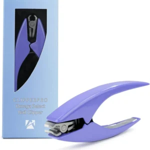 Ergonomic Fingernail