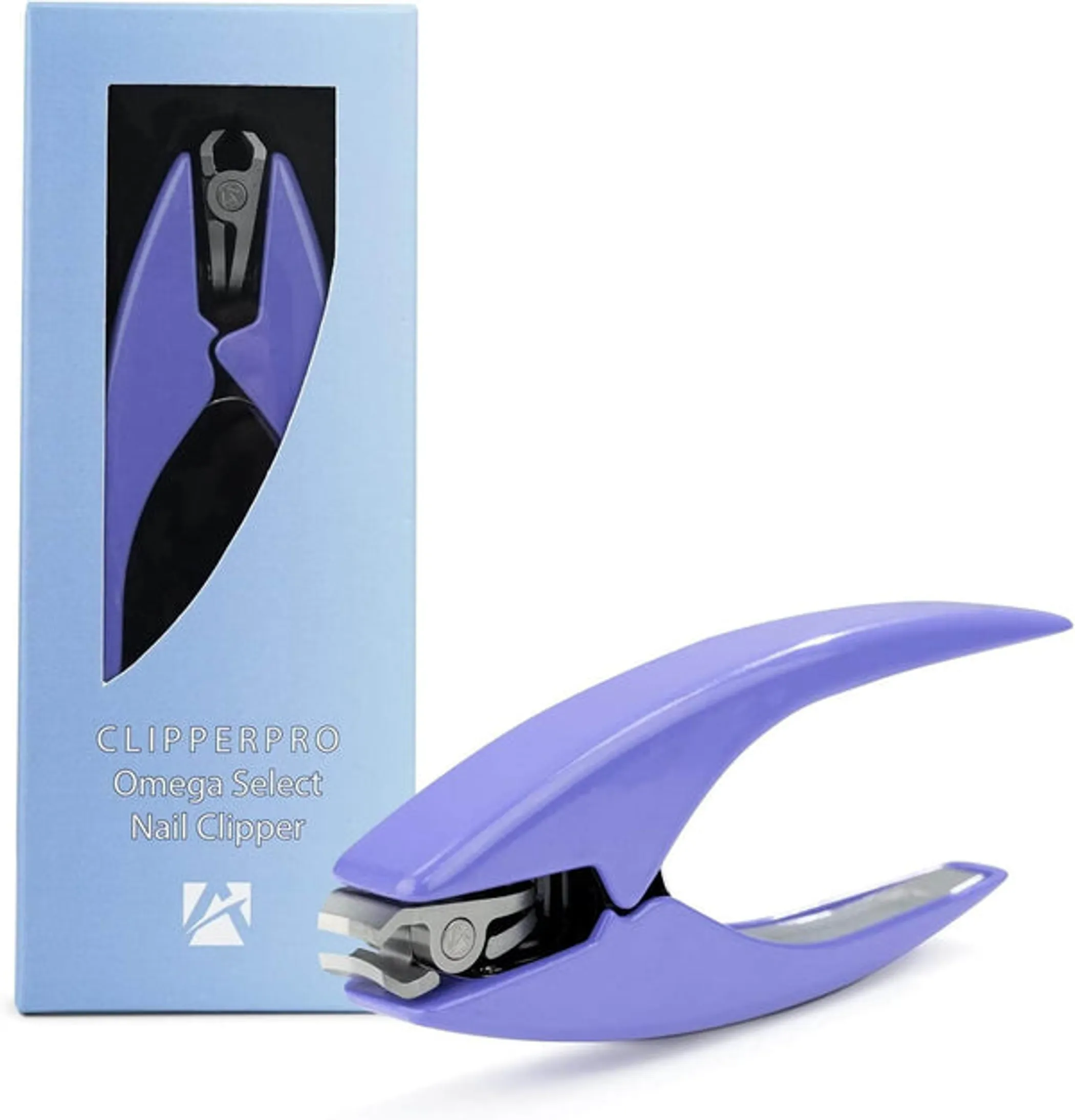 Ergonomic Fingernail