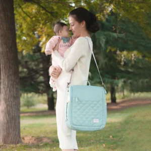 Alternative view of Portable Folding Baby Changing Bag