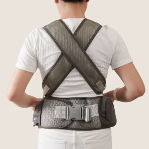 Two Shoulder Straps Baby Hipseat - Image 4