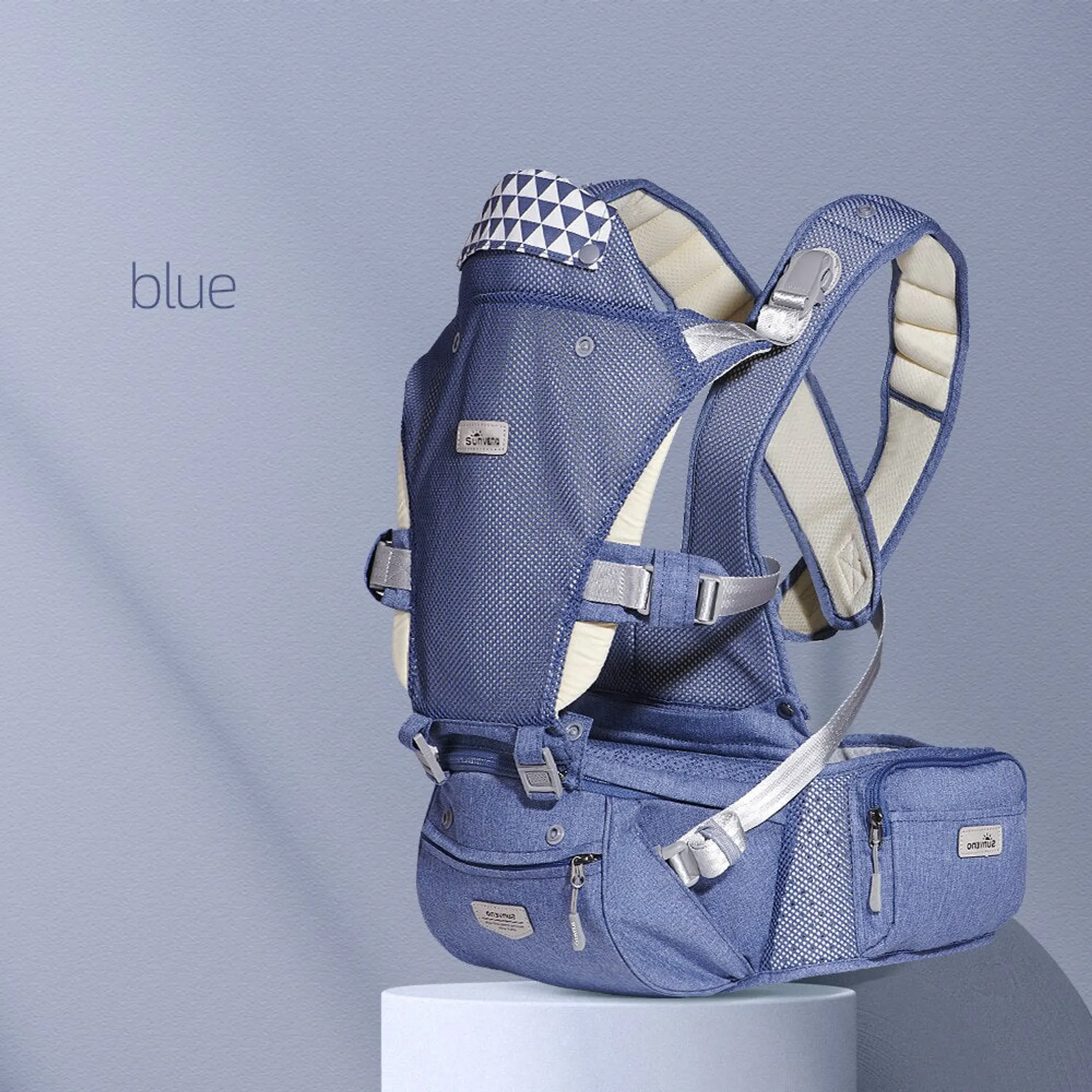 Breathable Baby Carrier