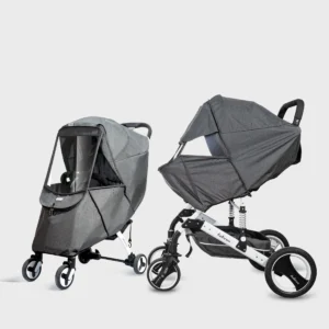 Universal Stroller Cover - Image 3