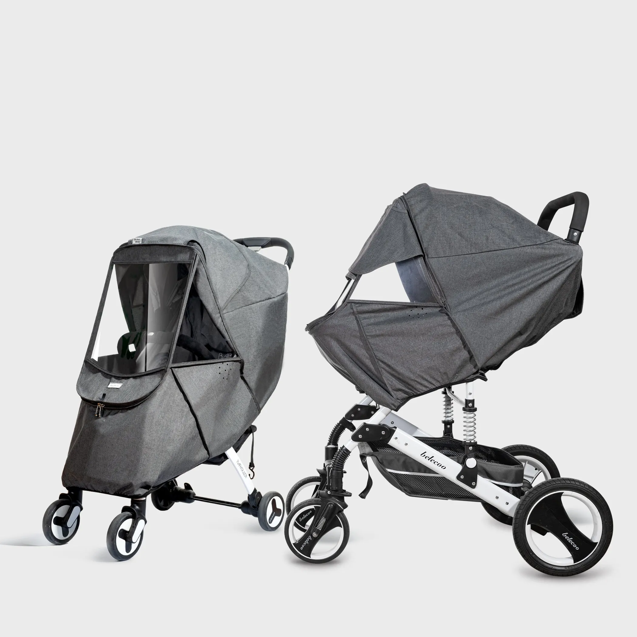 Universal Stroller Cover - Image 3