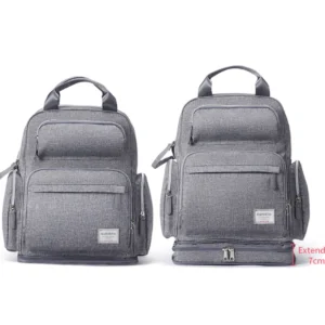 Alternative view of Extendable Diaper Backpack