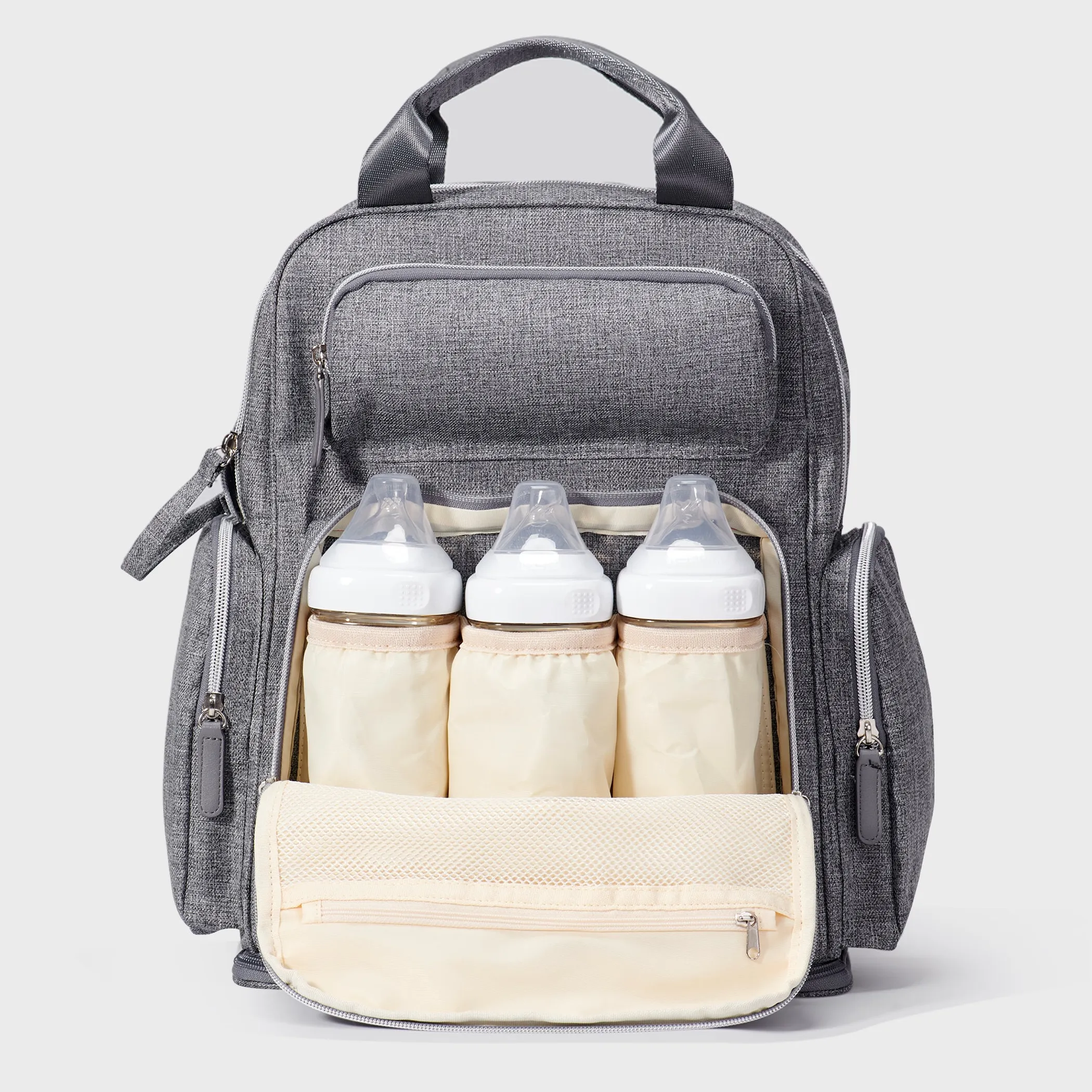 Extendable Diaper Backpack - Image 4