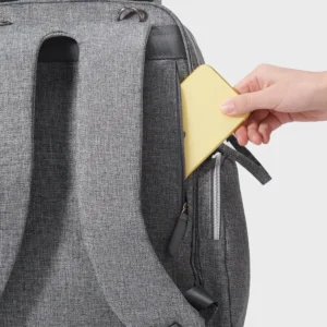 Extendable Diaper Backpack - Image 5