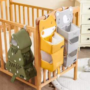 Alternative view of Forest Friends Hanging Organizer