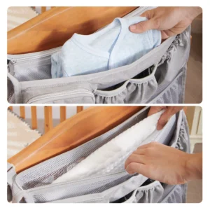 Mesh Crib Organizer - Image 4