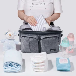 Premium Stroller Organizer Bag - Image 4