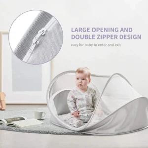 Portable Folding Baby Tent - Image 5