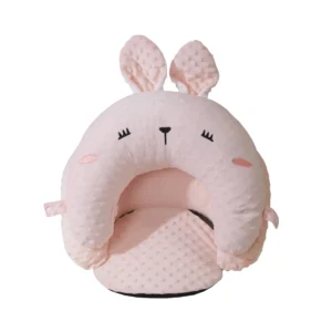 Baby Plush Nursing Pillow - Image 3
