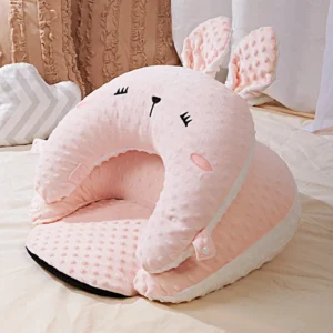 Baby Plush Nursing Pillow - Image 4