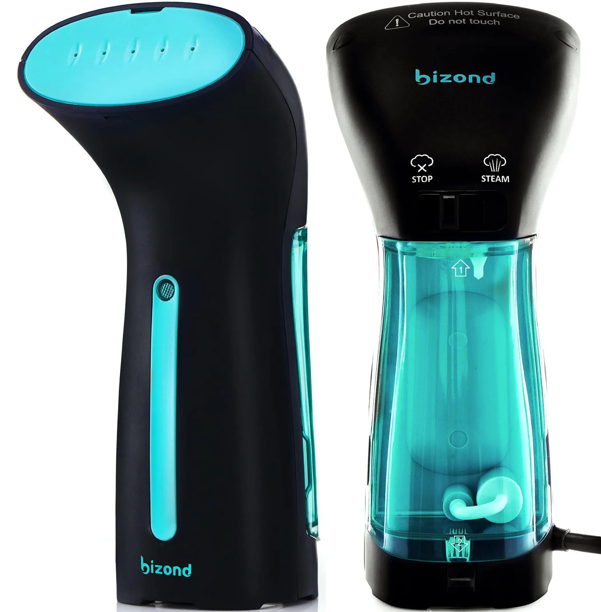 Steamer for Clothes Travel Handheld Portable Steamer for Garment and Fabric No Spitting Safe and Little Handy Compact Mini Clothing Steamer and Curtai