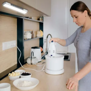 LED Wireless Under Cabinet Light Rechargeable Motion Sensor - Image 3