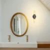 Motion Sensor Wall Light