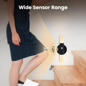 LED Wall Sconce Motion Sensor Light - Image 3