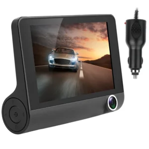 1296P Car DVR Dash Camera