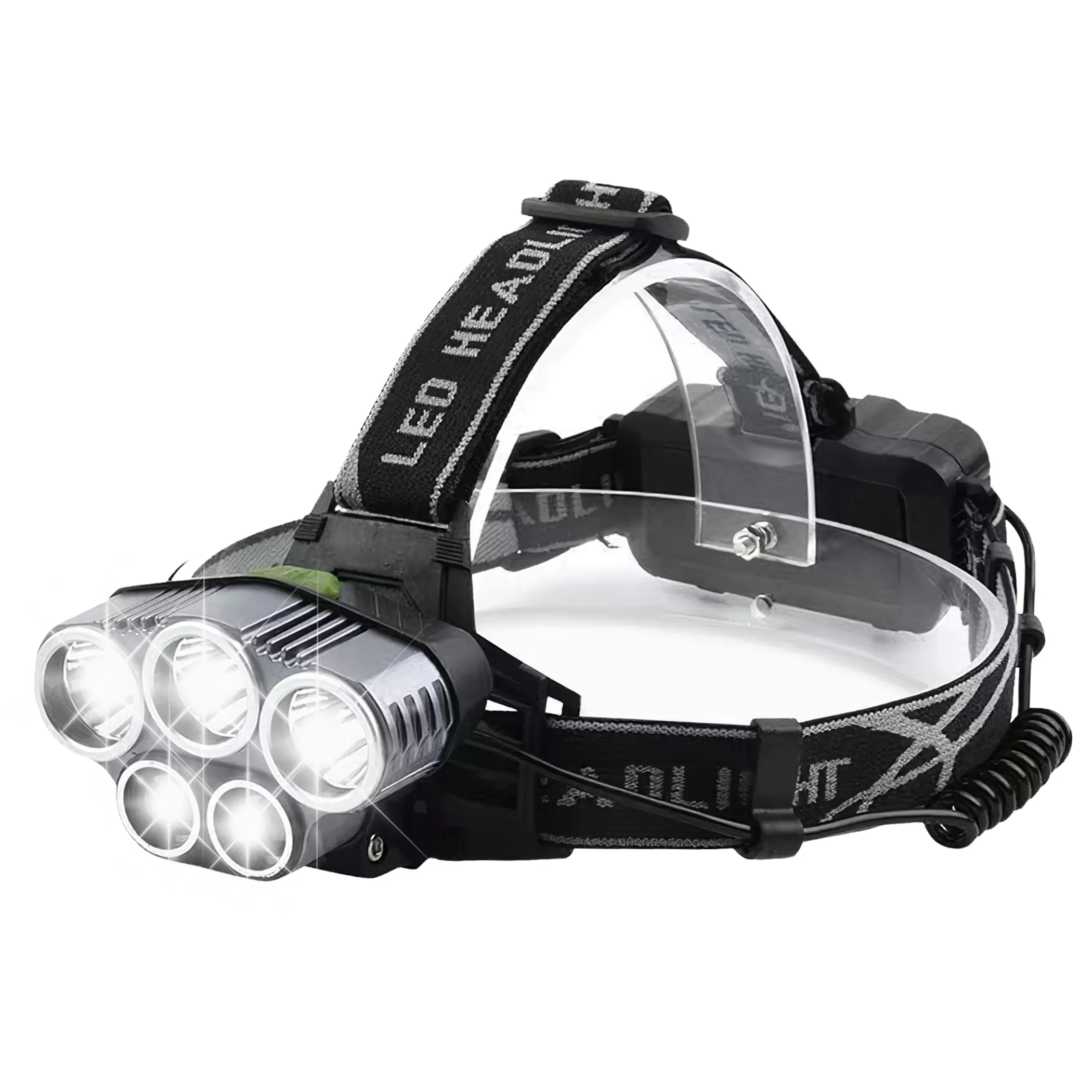 Rechargeable Headlamp