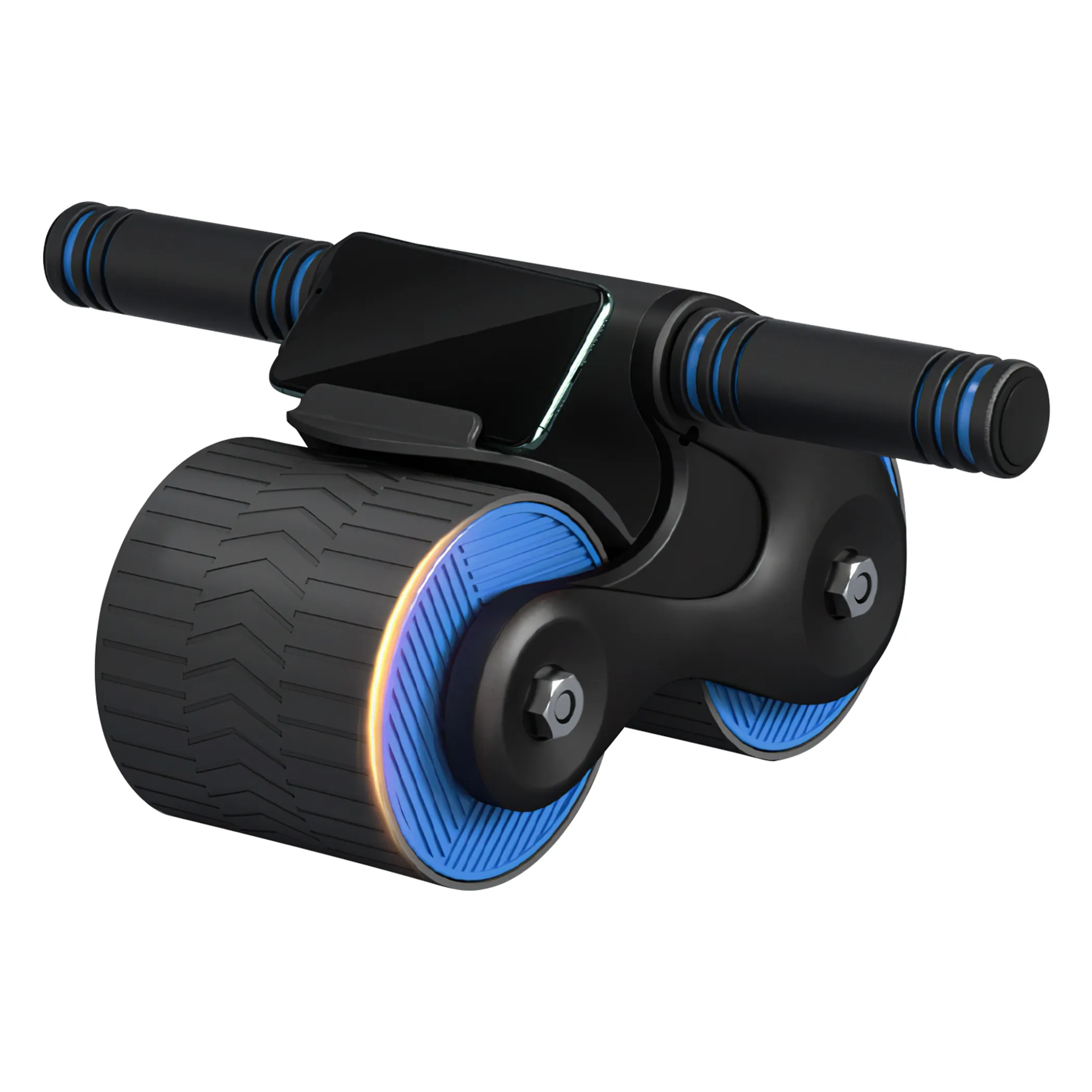 Automatic Rebound Ab Roller Wheel for Core Strength Training - Image 2