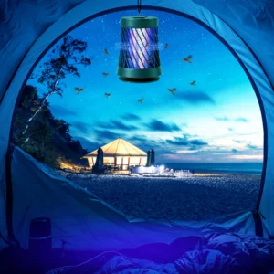 Rechargeable Mosquito Killer Lamp - Image 5