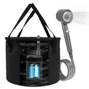 Alternative view of Portable Shower for Camping
