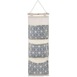 Wall Mounted Storage Bag